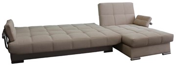 Угловой диван Орион 2 с боковинами ППУ в Салехарде - предосмотр 1
