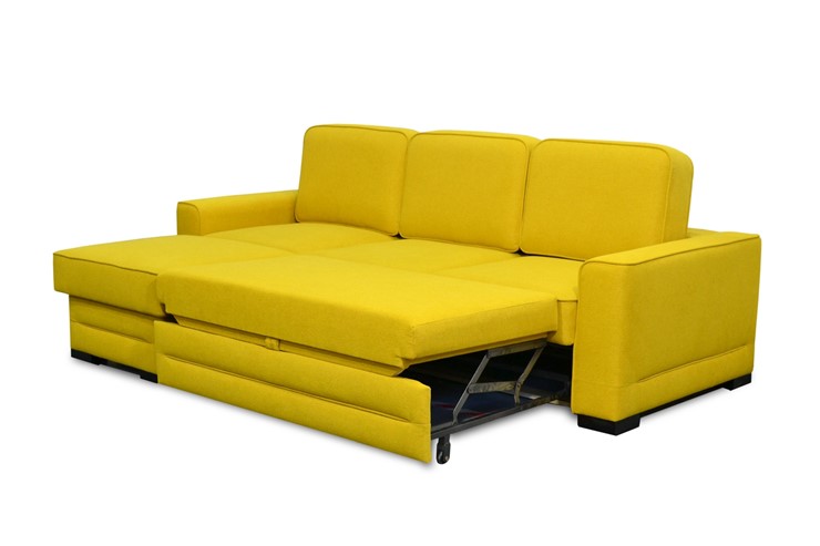 Угловой диван Пегас с оттоманкой Кенгуру в Салехарде - изображение 1