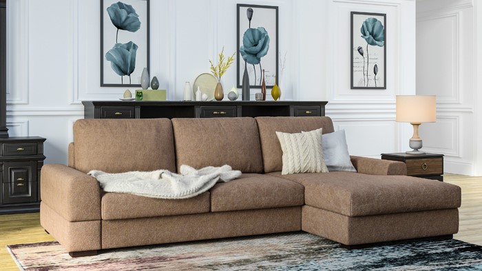 Угловой диван Поло в Надыме - изображение 5