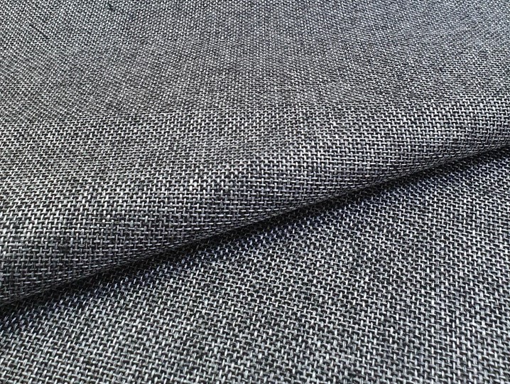 Угловой раскладной диван Поло, Серый (рогожка) в Надыме - изображение 6