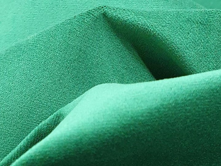 Угловой раскладной диван Прага Модерн лонг, Зеленый (Велюр) в Салехарде - изображение 8