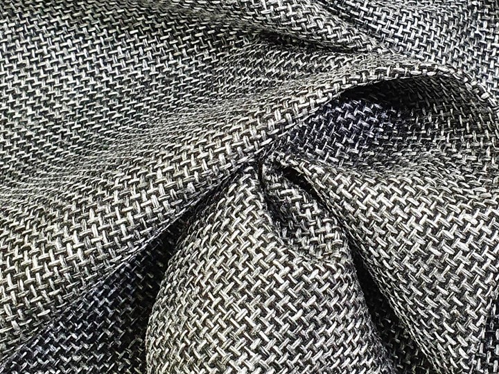 Угловой раскладной диван Рейн, Серый/Бежевый (рогожка) в Салехарде - изображение 10