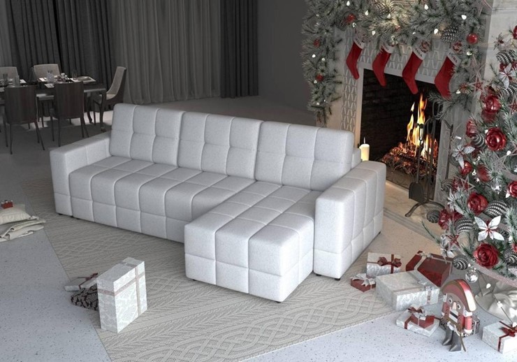 Угловой диван с оттоманкой Реал ДУ в Тарко-Сале - изображение 4