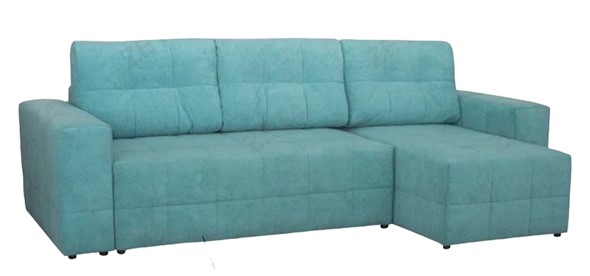 Угловой диван с оттоманкой Реал ДУ в Лабытнанги - изображение