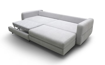 Угловой диван с пуфом Марко (м6,1+м3д+м3ящ+м6,1+м13) в Салехарде - предосмотр 4