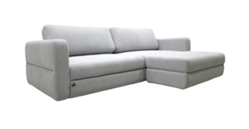Угловой диван с пуфом Марко (м6,1+м3д+м3ящ+м6,1+м13) в Лабытнанги