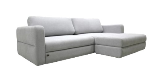 Угловой диван с пуфом Марко (м6,1+м3д+м3ящ+м6,1+м13) в Салехарде - изображение
