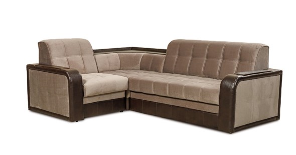 Угловой диван Сапфир 10 ДУ в Тарко-Сале - изображение