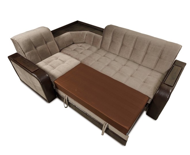 Угловой диван Сапфир 10 ДУ в Салехарде - изображение 1