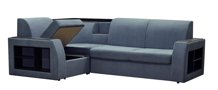 Угловой диван Сапфир 2 в Надыме - изображение 2
