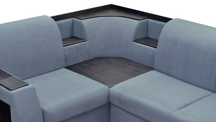 Угловой диван Сапфир 2 в Губкинском - изображение 3