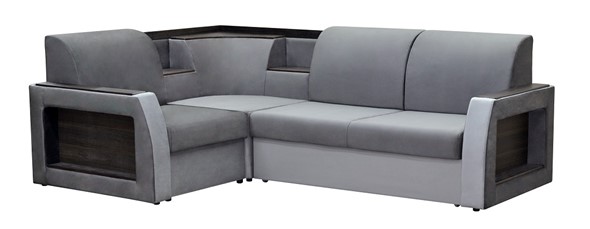 Угловой диван Сапфир 6 в Ноябрьске - изображение