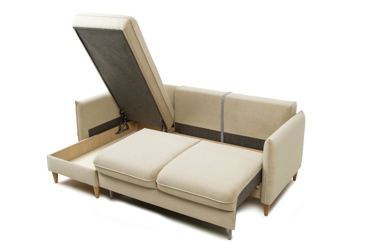 Угловой диван Сканди угол в Салехарде - изображение 4