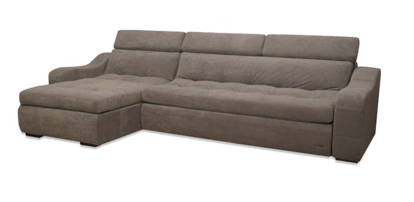 Угловой диван София с оттоманкой в Салехарде - изображение