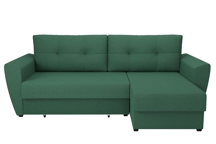 Угловой диван София, жаккард тесла грин в Салехарде - изображение 4
