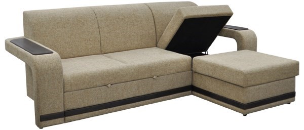 Угловой диван Топаз 3 в Новом Уренгое - изображение 4