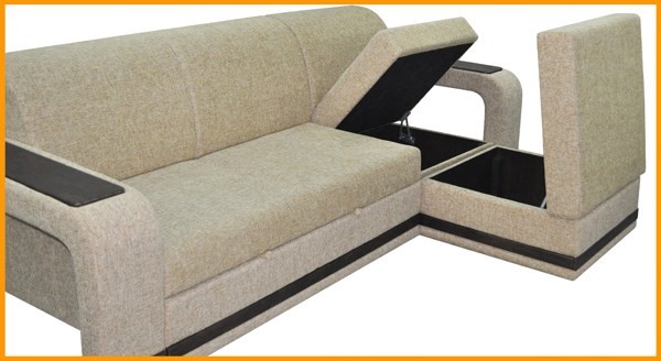 Угловой диван Топаз 3 в Салехарде - изображение 5
