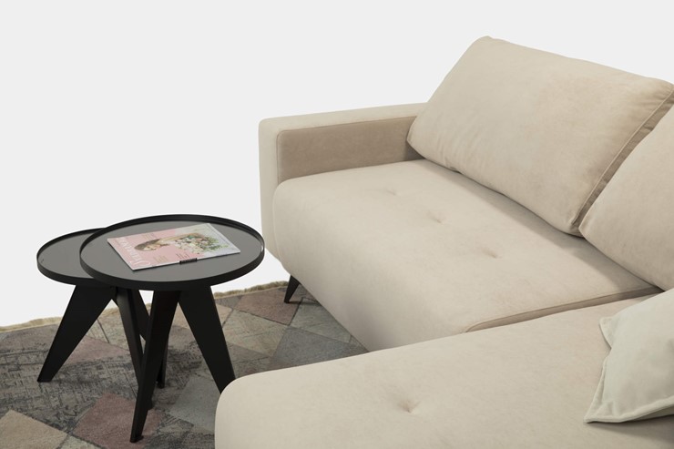 Угловой диван Виконти в Салехарде - изображение 12
