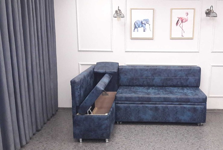 Угловой диван Нэндо-3 без спального места в Салехарде - изображение 1