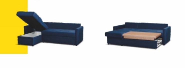 Угловой диван Лира 1 ДУ в Ноябрьске - изображение 1