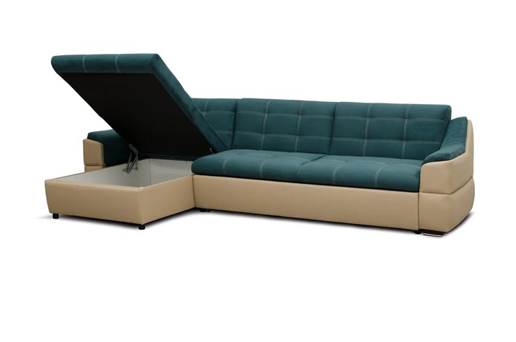 Угловой диван Антарес 1ДУ (Сектор) в Лабытнанги - изображение 1