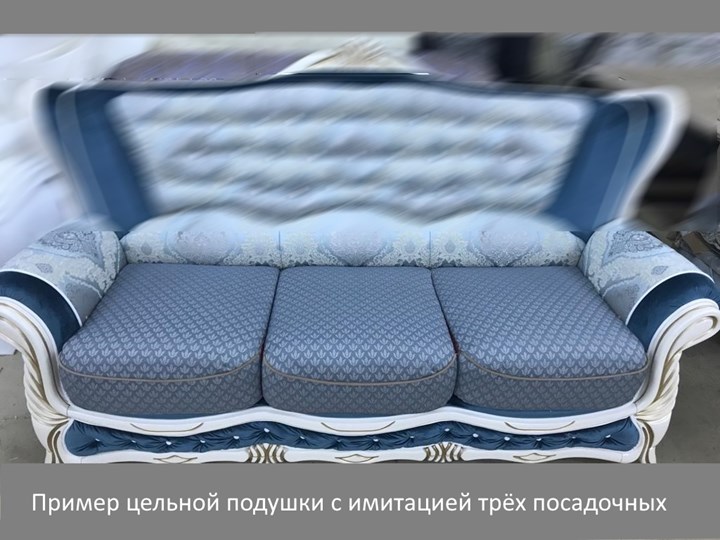 Угловой диван Флоренция, 3+1, без механизма в Салехарде - изображение 4