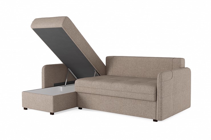 Угловой диван Smart 1, Шерлок 932 в Салехарде - изображение 5