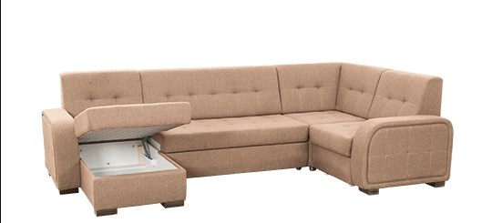 П-образный диван Подиум П5 в Салехарде - изображение 2