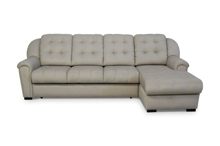 Угловой диван Матрица 29 ТТ с оттоманкой в Муравленко - изображение 1