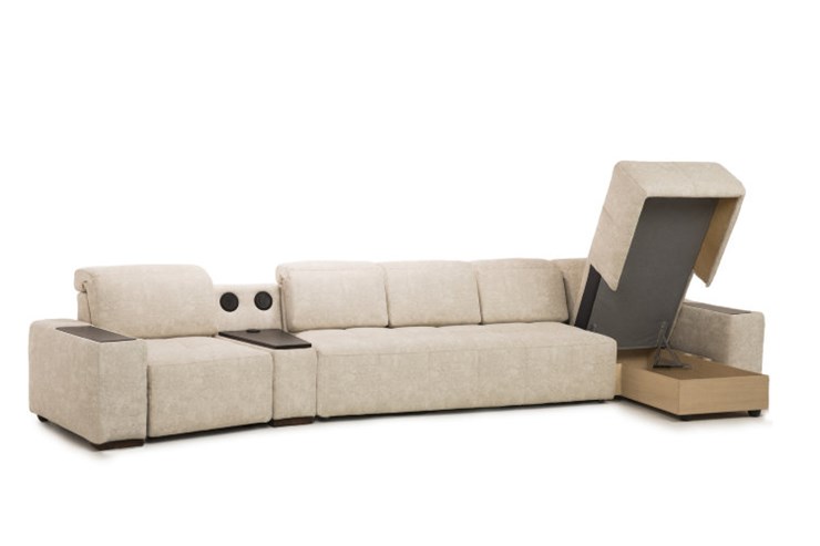 Угловой диван Монреаль 1.7 в Салехарде - изображение 3