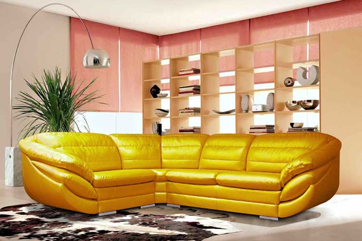 Угловой диван Алекс Элита 50 А (Б+Д+У+К+Б) в Салехарде - изображение 3