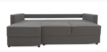Угловой диван Jordan (Uno grey+Atrium01+Uno cottun) в Салехарде - предосмотр 5