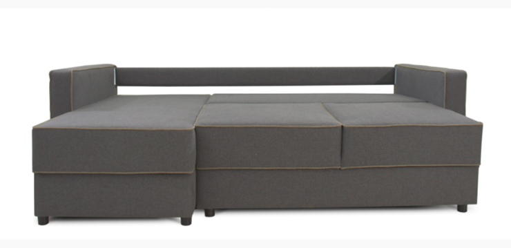 Угловой диван Jordan (Uno grey+Atrium01+Uno cottun) в Тарко-Сале - изображение 5