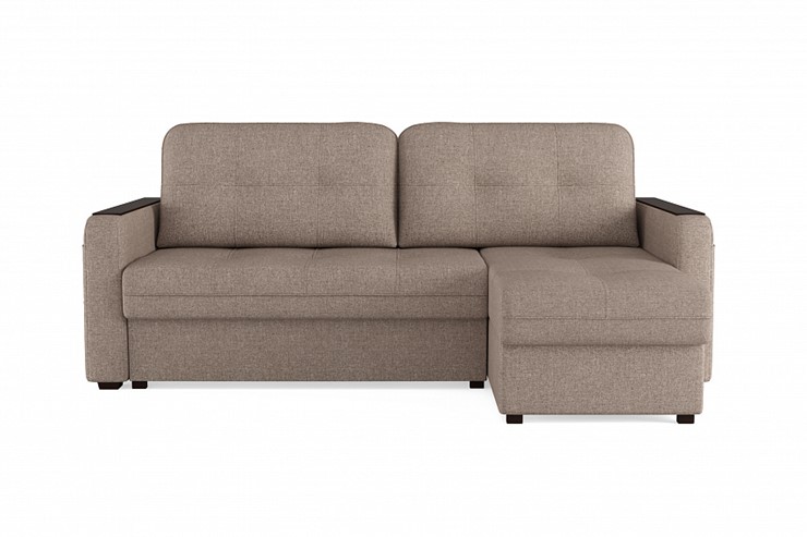 Угловой диван Smart 3, Шерлок 932 в Салехарде - изображение 1