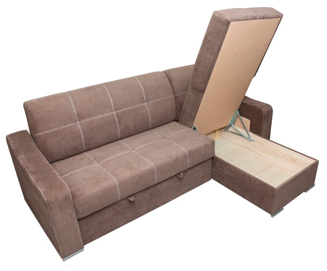 Угловой диван Нео 48 в Лабытнанги - изображение 2