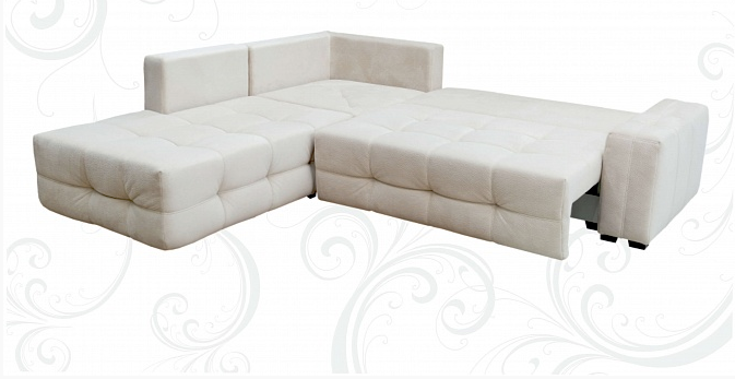 Угловой диван Италия 282х255 в Новом Уренгое - изображение 1