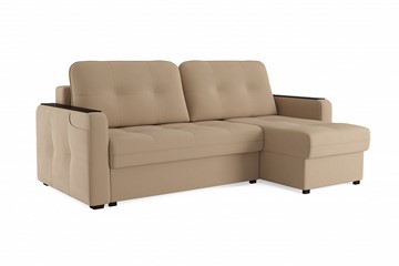 Угловой диван Smart 3, Веллуто 05 в Салехарде - предосмотр