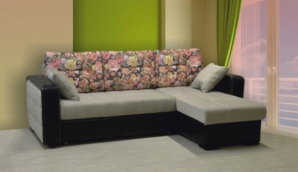 Угловой диван Мальта 2 в Салехарде - изображение