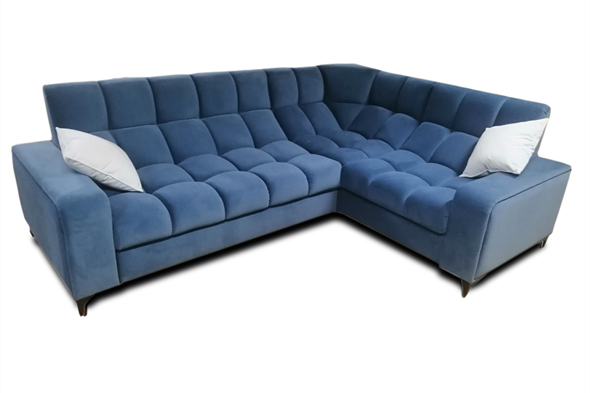 Угловой диван  Fresh 2530х1930 мм в Салехарде - изображение