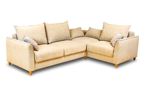 Угловой диван  SLIM LUX 2670х1700 мм в Салехарде - изображение