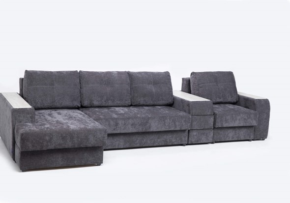 Угловой диван Левел 1+ПШ+2+От в Новом Уренгое - изображение