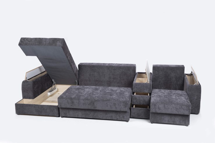 Угловой диван Левел 1+ПШ+2+От в Новом Уренгое - изображение 6