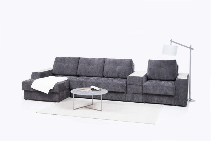 Угловой диван Левел 1+ПШ+2+От в Новом Уренгое - изображение 9