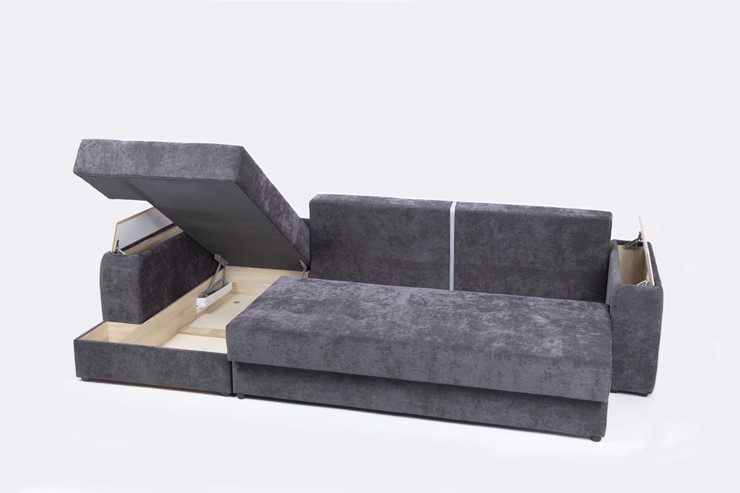 Угловой диван Левел 2+От в Салехарде - изображение 10