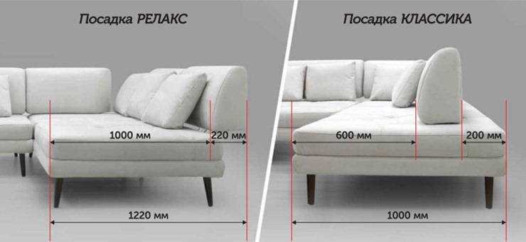 Диван Милан-2 (м8,1+м2,2) в Салехарде - изображение 4