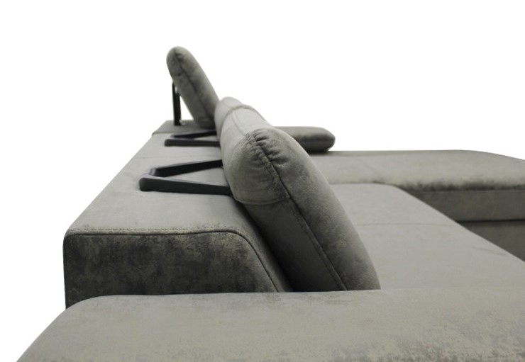 Угловой диван Монреаль 276*196 см в Надыме - изображение 2