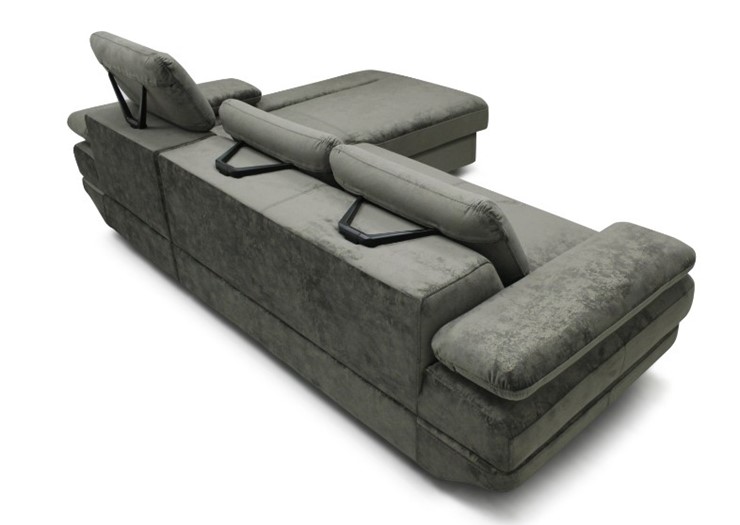 Угловой диван Монреаль 276*196 см в Салехарде - изображение 3