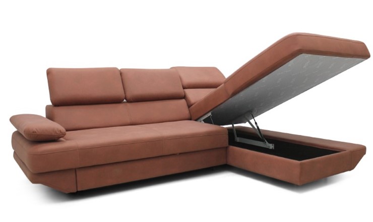 Угловой диван Монреаль 276*196 см в Надыме - изображение 5
