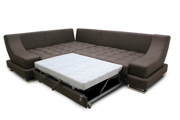 Угловой диван Плаза 290х220 в Салехарде - предосмотр 1