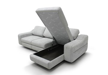 Угловой диван с оттоманкой Марко (м6,2+м2д+м9+м6,2) в Салехарде - предосмотр 2